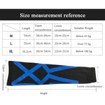 Un paio di ginocchiere sportive HX022, compressione elastica, protezione per cosce e polpacci, basket all'aperto, calcio, equitazione, M (Black / Gray), L  (Black / Gray), XL  (Black / Gray), M (Black / Green), L (Black / Green), XL (Black / Green)    ...