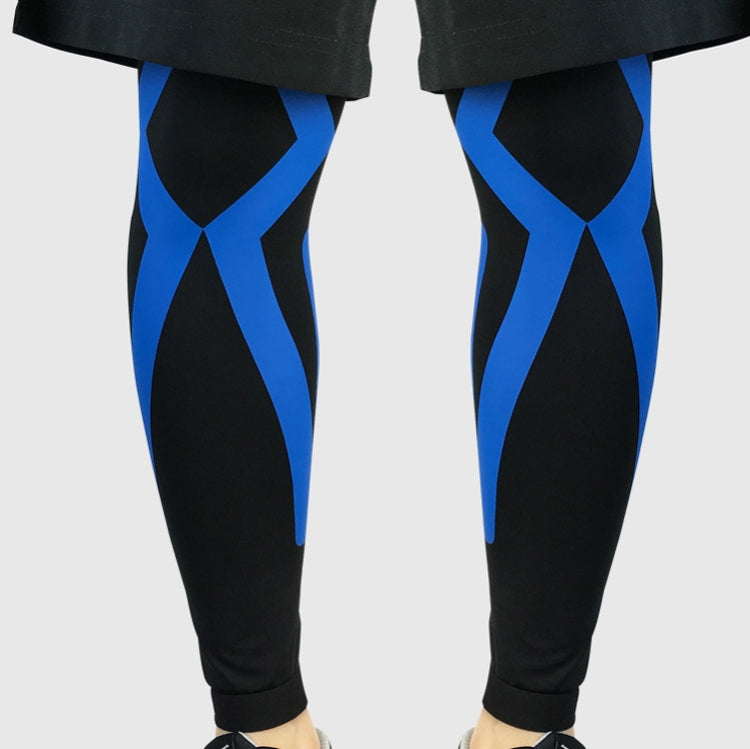 Un paio di ginocchiere sportive HX022, compressione elastica, protezione per cosce e polpacci, basket all'aperto, calcio, equitazione, M (Black / Gray), L  (Black / Gray), XL  (Black / Gray), M (Black / Green), L (Black / Green), XL (Black / Green)    ...