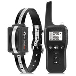 PaiPaitek PD529 Dispositivo di addestramento per cani con controllo remoto Dispositivo antiabbaio per controllo vocale, PD529 (Black), PD529 (Red), PD529 (Orange), PD529 (Yellow)