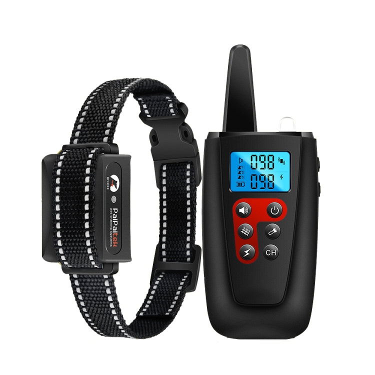 Collare elettronico PaiPaitek PD526 controllo abbaio cani