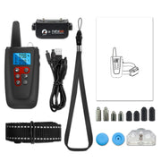 PaiPaitek PD526 Automatic Sound Control Barking Stopper Dog Training Supplies Collare elettronico per il controllo della corteccia, PD526