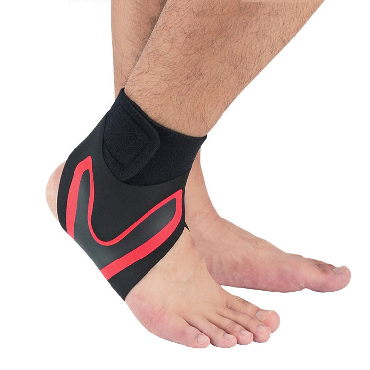 2 PCS Sport Compressione Anti-distorsione Caviglia Protezione Outdoor Basket Calcio Arrampicata Equipaggiamento protettivo, S, Left Foot (Black Green), S, Right Foot (Black Green), M, Left Foot (Black Green), M, Right Foot (Black Green)                ...