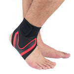2 PCS Sport Compressione Anti-distorsione Caviglia Protezione Outdoor Basket Calcio Arrampicata Equipaggiamento protettivo, S, Left Foot (Black Green), S, Right Foot (Black Green), M, Left Foot (Black Green), M, Right Foot (Black Green)                ...