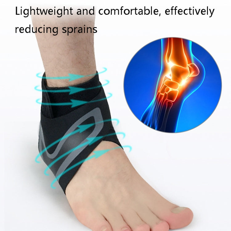 2 PCS Sport Compressione Anti-distorsione Caviglia Protezione Outdoor Basket Calcio Arrampicata Equipaggiamento protettivo, S, Left Foot (Black Orange), S, Right Foot (Black Orange), M, Left Foot (Black Orange), M, Right Foot (Black Orange)            ...
