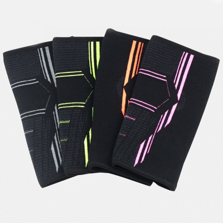 Un paio di gomitiere sportive Protezioni per braccia pressurizzate traspiranti Protezioni per gomiti da basket, tennis, badminton, M (Black Gray), L (Black Gray), XL (Black Gray), M (Black Orange), L (Black Orange), XL (Black Orange), M (Black Green)  ...