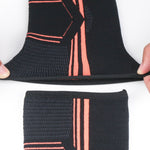 Un paio di gomitiere sportive Protezioni per braccia pressurizzate traspiranti Protezioni per gomiti da basket, tennis, badminton, M (Black Gray), L (Black Gray), XL (Black Gray), M (Black Orange), L (Black Orange), XL (Black Orange), M (Black Green)  ...