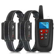 PaiPaitek PD526V-2 1 in 2 100 velocità suono vibrazione telecomando dispositivo cane da addestramento dispositivo anti-abbaio collare elettronico telecomando, PD526V-2