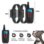 Collare elettronico addestramento cane PaiPaitek PD526V-2