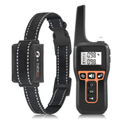 PaiPaitek PD529V-1 Dispositivo anti-abbaio per cani da addestramento Collare vibrante Distanza 1000M Forniture per addestramento animali domestici, PD529V-1