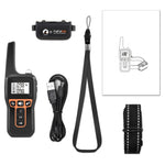 Collare anti-abbaio vibrante PaiPaitek PD529V-1 1000m
