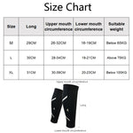 2 pezzi Sport Traspirante Compressione Protezione per polpacci Equitazione Corsa Calcio Basket Alpinismo Equipaggiamento protettivo, M (Black), L (Black), XL (Black), M (White), L (White), XL (White), M (Fluorescent Green), L (Fluorescent Green)       ...