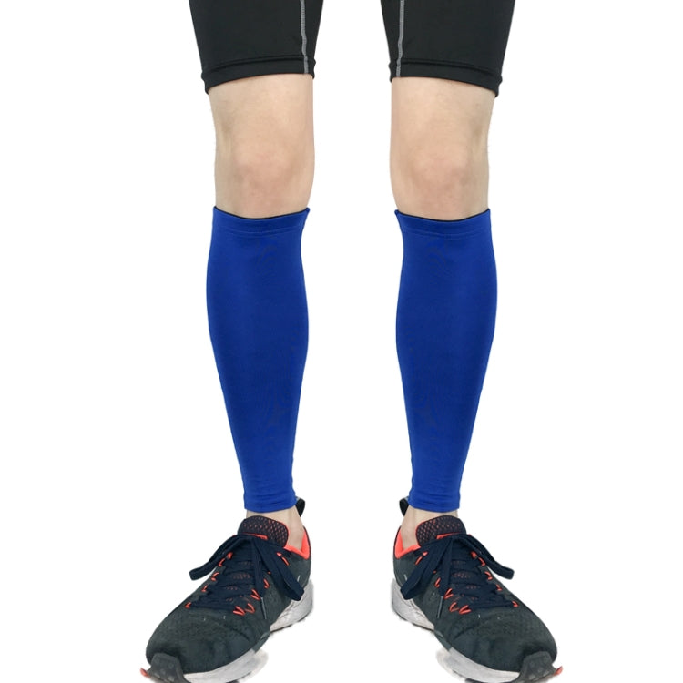 2 pezzi Sport Traspirante Compressione Protezione per polpacci Equitazione Corsa Calcio Basket Alpinismo Equipaggiamento protettivo, M (Black), L (Black), XL (Black), M (White), L (White), XL (White), M (Fluorescent Green), L (Fluorescent Green)       ...