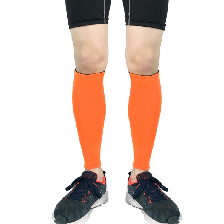 2 pezzi Sport Traspirante Compressione Protezione per polpacci Equitazione Corsa Calcio Basket Alpinismo Equipaggiamento protettivo, M (Black), L (Black), XL (Black), M (White), L (White), XL (White), M (Fluorescent Green), L (Fluorescent Green)       ...