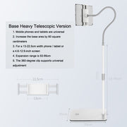 Comodino SSKY L6 per Telefono e Tablet