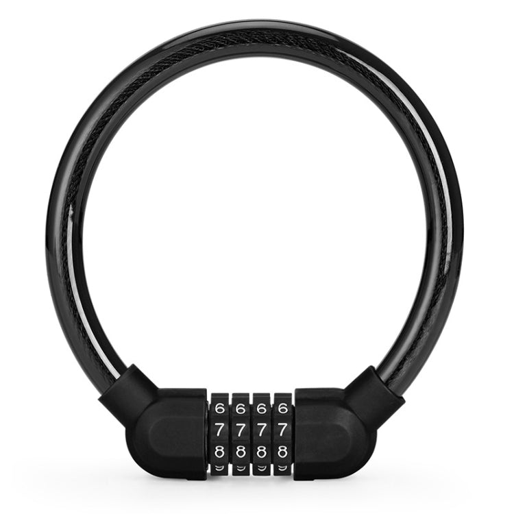 Lucchetti antifurto per esterni da 4 pezzi per bicicletta portatile con quattro password, Anti-Theft Lock(Green), Anti-Theft Lock(Blue), Anti-Theft Lock(Black), Anti-Theft Lock(Orange)