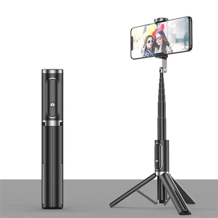 Selfie Stick Bluetooth con giunto cardanico e treppiede
