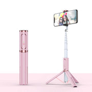 Selfie Stick Bluetooth con giunto cardanico e treppiede
