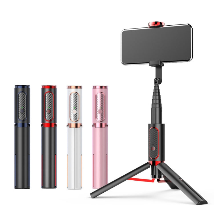 Selfie Stick Bluetooth con giunto cardanico e treppiede