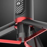 Selfie Stick Bluetooth con giunto cardanico e treppiede