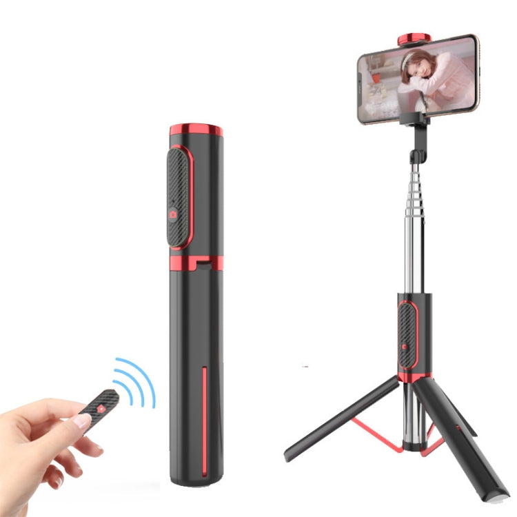 Selfie Stick Bluetooth con giunto cardanico e treppiede