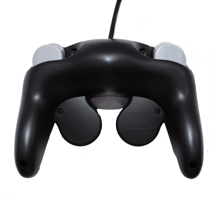 Controller di gioco cablato con vibrazione per Nintendo Wii NGC