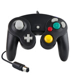 Controller di gioco cablato con vibrazione per Nintendo Wii NGC