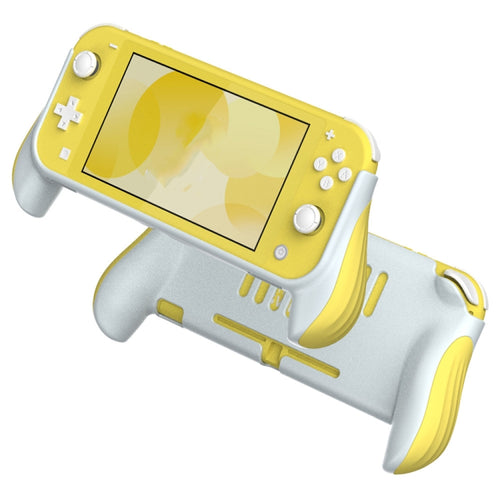 Custodia protettiva per impugnatura per gamepad da 2 pezzi per Nintendo Switch Lite
