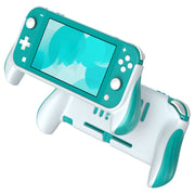 Custodia protettiva per impugnatura per gamepad da 2 pezzi per Nintendo Switch Lite