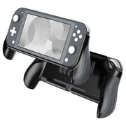 Custodia protettiva per impugnatura per gamepad da 2 pezzi per Nintendo Switch Lite