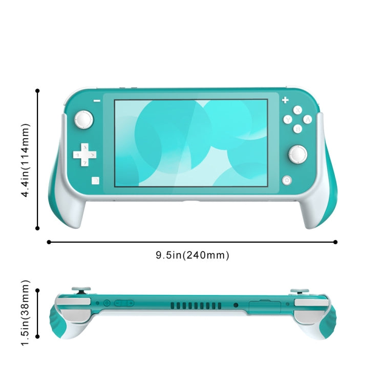Custodia protettiva per Nintendo Switch Lite 2 pezzi