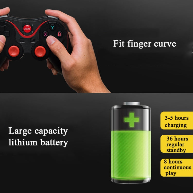 Maniglia Controller Bluetooth Wireless S6 per Android iOS PC