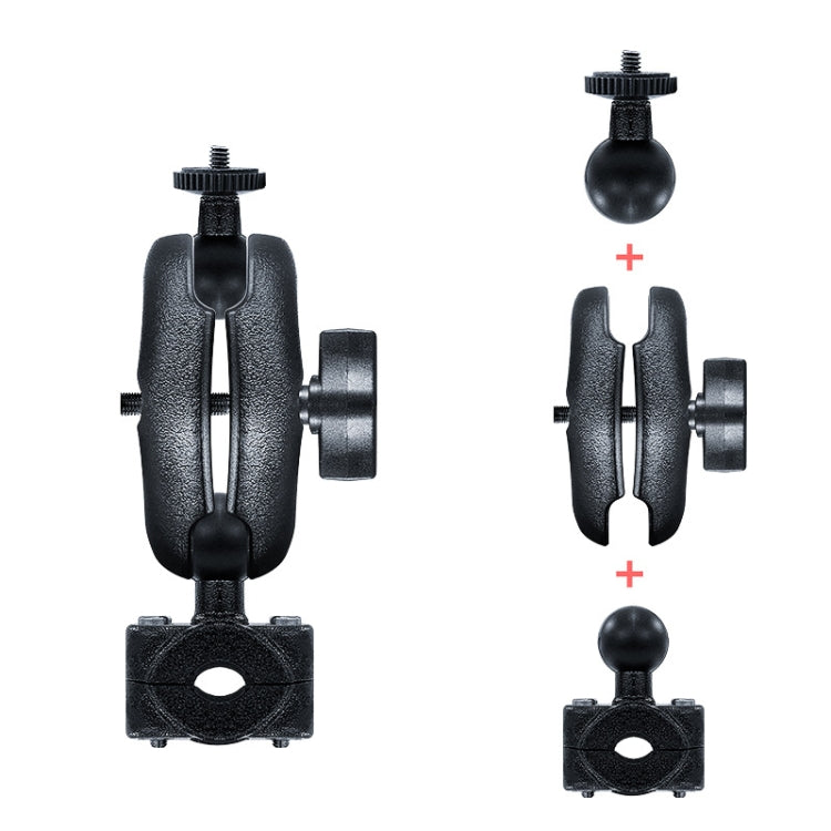 Supporto per fotocamera con staffa per registratore di guida motociclistica, stile:, KZ05 + KL04 + KD05, KZ05 + KL04 + KD02, KZ05 + KL04 + KD01, KZ05 + KL04 + KD09, KZ05 + KL04 + KD04, KZ05 + KL04 + KD07