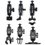 Supporto per fotocamera con staffa per registratore di guida motociclistica, stile:, KZ05 + KL04 + KD05, KZ05 + KL04 + KD02, KZ05 + KL04 + KD01, KZ05 + KL04 + KD09, KZ05 + KL04 + KD04, KZ05 + KL04 + KD07