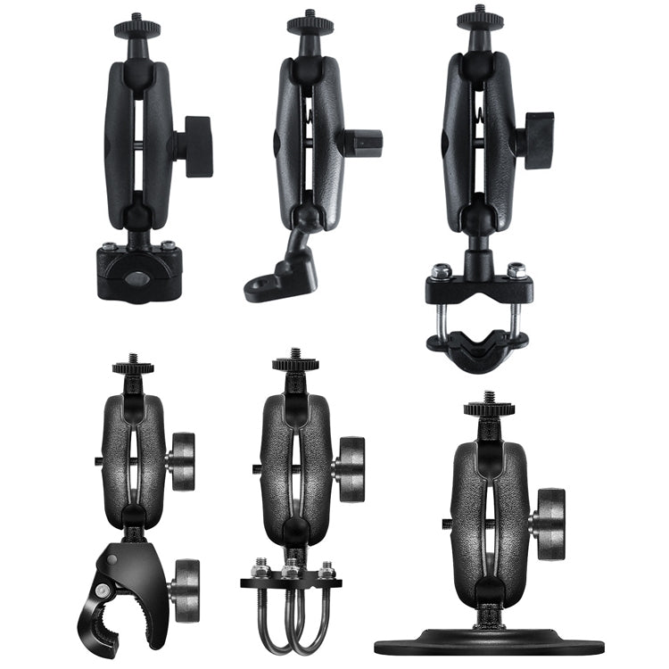 Supporto per fotocamera con staffa per registratore di guida motociclistica, stile:, KZ05 + KL04 + KD05, KZ05 + KL04 + KD02, KZ05 + KL04 + KD01, KZ05 + KL04 + KD09, KZ05 + KL04 + KD04, KZ05 + KL04 + KD07