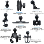 Supporto per fotocamera con staffa per registratore di guida motociclistica, stile:, KZ05 + KL04 + KD05, KZ05 + KL04 + KD02, KZ05 + KL04 + KD01, KZ05 + KL04 + KD09, KZ05 + KL04 + KD04, KZ05 + KL04 + KD07