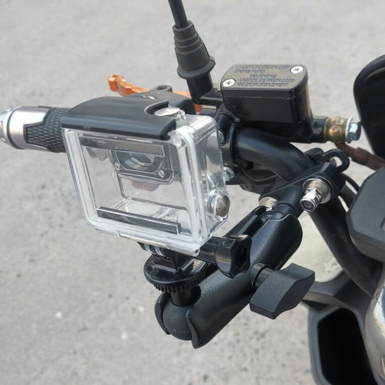 Supporto per fotocamera con staffa per registratore di guida motociclistica, stile:, KZ05 + KL04 + KD05, KZ05 + KL04 + KD02, KZ05 + KL04 + KD01, KZ05 + KL04 + KD09, KZ05 + KL04 + KD04, KZ05 + KL04 + KD07