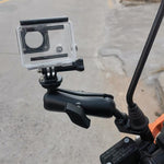 Supporto per fotocamera con staffa per registratore di guida motociclistica, stile:, KZ05 + KL04 + KD05, KZ05 + KL04 + KD02, KZ05 + KL04 + KD01, KZ05 + KL04 + KD09, KZ05 + KL04 + KD04, KZ05 + KL04 + KD07