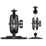 Supporto per fotocamera con staffa per registratore di guida motociclistica, stile:, KZ05 + KL04 + KD05, KZ05 + KL04 + KD02, KZ05 + KL04 + KD01, KZ05 + KL04 + KD09, KZ05 + KL04 + KD04, KZ05 + KL04 + KD07
