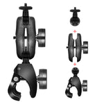 Supporto per fotocamera con staffa per registratore di guida motociclistica, stile:, KZ05 + KL04 + KD05, KZ05 + KL04 + KD02, KZ05 + KL04 + KD01, KZ05 + KL04 + KD09, KZ05 + KL04 + KD04, KZ05 + KL04 + KD07