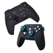 Maniglia per controller di gioco wireless CX-X1 2,4 GHz + Bluetooth 4.0 per Android / iOS / PC / PS3, Single Handle (Black), Handle + Bracket (Black), Handle + Bracket + Receiver (Black), Single Handle (Blue), Handle + Bracket (Blue)                   ...