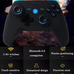Controller wireless CX-X1 2,4 GHz Bluetooth 4.0 compatibile Andro