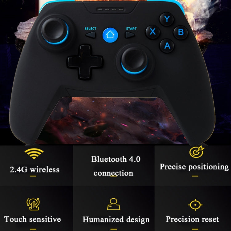 Controller wireless CX-X1 2,4 GHz Bluetooth 4.0 compatibile Andro