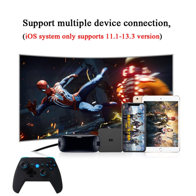Controller wireless CX-X1 2,4 GHz Bluetooth 4.0 compatibile Andro