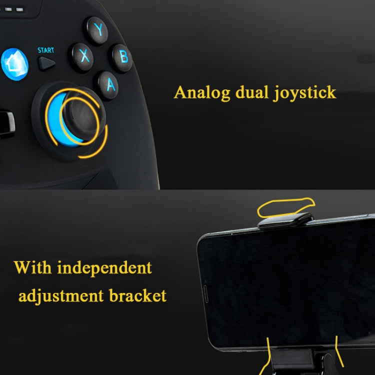 Controller wireless CX-X1 2,4 GHz Bluetooth 4.0 compatibile Andro