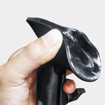 Staffa da tavolo per strumento adesivo curvo per auto Staffa per telefono cellulare per auto Morsetto in plastica Stile braccio:, Small 4 Claw, Large 4 Claw, Plastic Clamp Arm