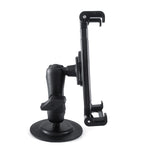 Staffa da tavolo per strumento adesivo curvo per auto Staffa per telefono cellulare per auto Morsetto in plastica Stile braccio:, Small 4 Claw, Large 4 Claw, Plastic Clamp Arm
