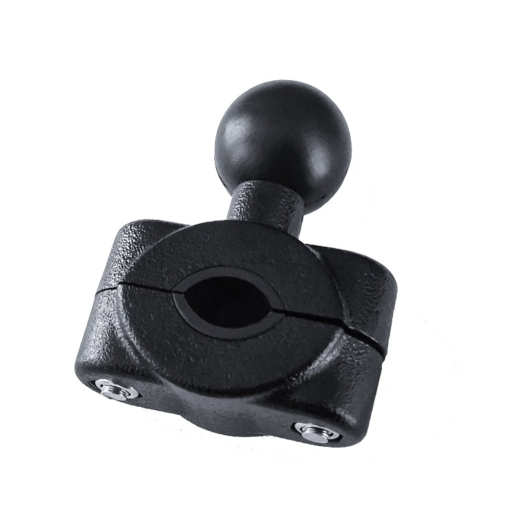 Staffa per poggiatesta per auto, per moto, per retrovisore, per telefono cellulare., 4 Claw Small Back Clips, 4 Claw Large Back Clip, 6 Claw Small Back Clip (engineering plastic), Plate Clamp