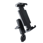 Staffa per poggiatesta per auto, per moto, per retrovisore, per telefono cellulare., 4 Claw Small Back Clips, 4 Claw Large Back Clip, 6 Claw Small Back Clip (engineering plastic), Plate Clamp