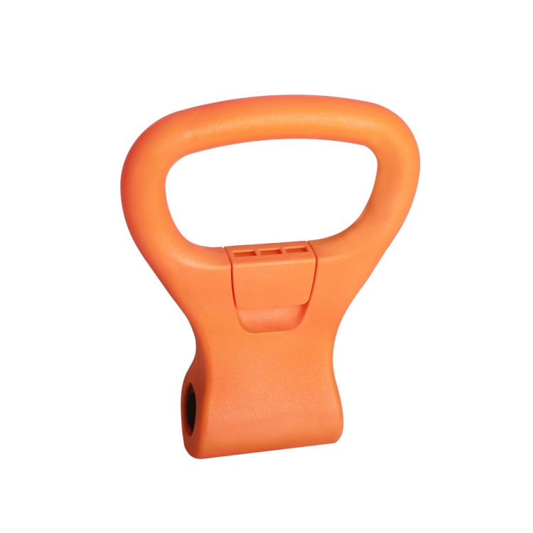 Maniglia per manubri portatile con clip per manubri, Dumbbell Handle