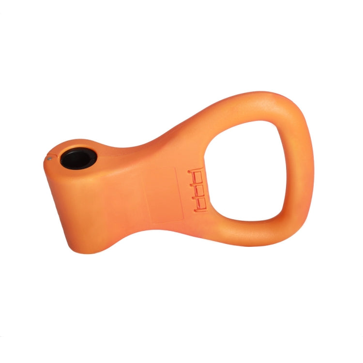 Maniglia per manubri portatile con clip per manubri, Dumbbell Handle